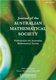Journal of the Australian Mathematical Society《澳大利亚数学学会期刊》