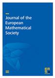 Journal of the European Mathematical Society《欧洲数学学会杂志》
