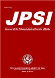 Journal of the Palaeontological Society of India《印度古生物学会杂志》