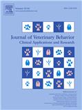 Journal of Veterinary Behavior-Clinical Applications and Research《兽医行为学杂志: 临床应用与研究》