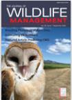 The Journal of Wildlife Management《野生动物管理杂志》