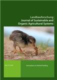 Landbauforschung-Journal of Sustainable and Organic Agricultural Systems《农业研究：可持续有机农业系统杂志》
