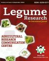 Legume Research《豆类研究》