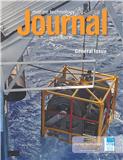Marine Technology Society Journal《海洋技术学会杂志》