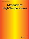 Materials at High Temperatures《高温材料》
