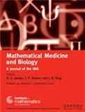 Mathematical Medicine and Biology-A Journal of the IMA《数学医学与生物学》