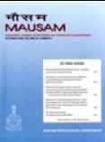 Mausam《气象、水文和地球物理季刊》