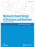 Mechanics Based Design of Structures and Machines《基于设计的结构力学与机械力学》