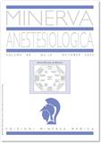 Minerva Anestesiologica《密涅瓦麻醉学》