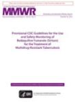 MMWR Recommendations and Reports《发病率和死亡率周报：建议和报告》