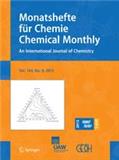 Monatshefte für Chemie-Chemical Monthly《化学月刊》（或：MONATSHEFTE FUR CHEMIE）