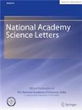 National Academy Science Letters-INDIA《印度国家科学院科学快报》