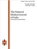 The National Medical Journal of India《印度国家医学杂志》