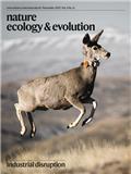 Nature Ecology & Evolution《自然-生态与进化》