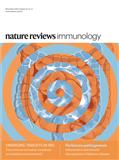 Nature Reviews Immunology《自然综述-免疫学》