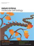Nature Reviews Molecular Cell Biology《自然评论-分子细胞生物学》