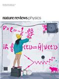 Nature Reviews Physics《自然评论-物理》