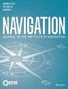 NAVIGATION-Journal of the Institute of Navigation《导航:美国导航学会杂志》