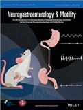 Neurogastroenterology & Motility（或：Neurogastroenterology and Motility）《神经胃肠病学与动力学》