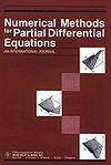 Numerical Methods for Partial Differential Equations《偏微分方程数值方法》