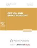 Optics and Spectroscopy《光学与光谱学》