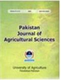 Pakistan Journal of Agricultural Sciences《巴基斯坦农业科学杂志》