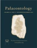 Palaeontology《古生物学》