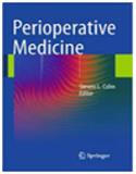 Perioperative Medicine《围术期医学》