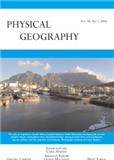 Physical Geography《自然地理学》