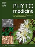 Phytomedicine《植物药》