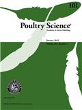 Poultry Science《家禽科学》