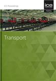 Proceedings of the Institution of Civil Engineers-Transport《木土工程师学会会报：运输》