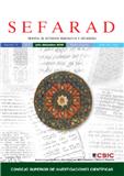 Sefarad《Sefarad：希伯来语与塞法迪犹太人研究杂志》