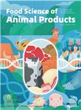 动物源食品科学（英文）（Food Science of Animal Products）（国际刊号）