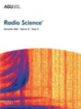 Radio Science《无线电科学》