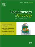 Radiotherapy and Oncology《放射治疗与肿瘤学》
