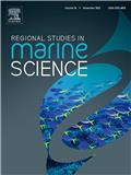 Regional Studies in Marine Science《海洋科学区域研究》