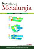 Revista de Metalurgia《冶金杂志》