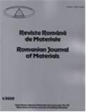 Revista Romana de Materiale-Romanian Journal of Materials《罗马尼亚材料杂志》
