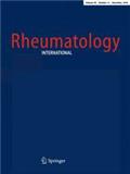 Rheumatology International《国际风湿病学》