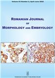 Romanian Journal of Morphology and Embryology《罗马尼亚形态学与胚胎学杂志》