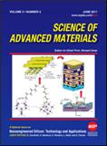 Science of Advanced Materials《先进材料科学》