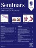 Seminars in Thoracic and Cardiovascular Surgery《胸心血管外科论文集》