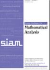 SIAM Journal on Mathematical Analysis《SIAM期刊之数学分析》