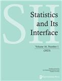 Statistics and Its Interface《统计及其界面》