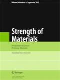 Strength of Materials《材料强度》