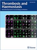 Thrombosis and Haemostasis《血栓与止血》