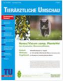 Tierärztliche Umschau（或：Tieraerztliche Umschau）《动物评论》