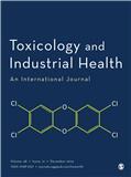 Toxicology and Industrial Health《毒理学与工业卫生》