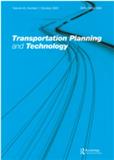 Transportation Planning and Technology《交通规划与技术》